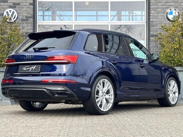 Audi Q7 55 TFSI E QUATTRO S LINE - PANO - BOSE - MATRIX - 22 INCH