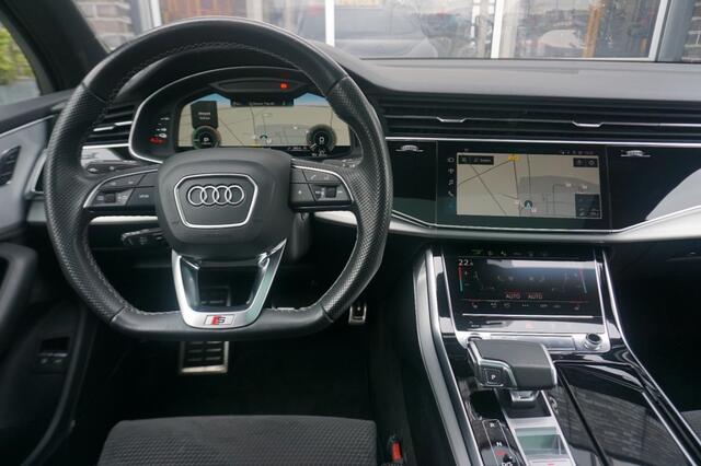 Audi Q7 55 TFSI E QUATTRO S LINE - PANO - BOSE - MATRIX - 22 INCH