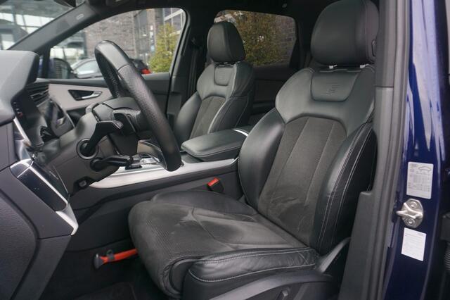 Audi Q7 55 TFSI E QUATTRO S LINE - PANO - BOSE - MATRIX - 22 INCH