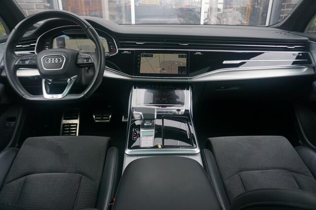Audi Q7 55 TFSI E QUATTRO S LINE - PANO - BOSE - MATRIX - 22 INCH