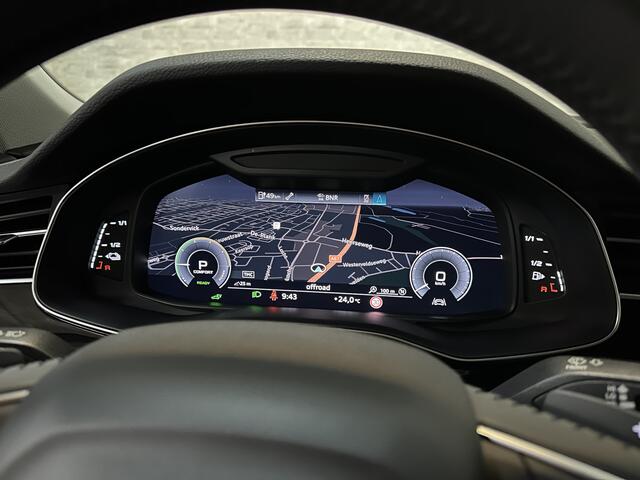 Audi Q7 3.0 V6 381pk Hybrid Quattro 67dkm! | Head-Up | Leder | Dodehoek | Virtual-Cockpit | LED | Elek. Stoelen | Standkachel | Camera | Stoelverwarming | 3-Zone Clima | Draadloos Laden | Park-Assist |