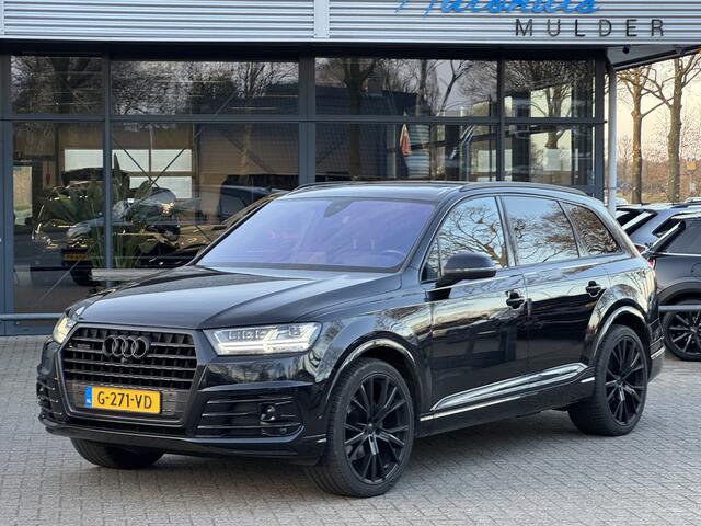 Audi Q7 3.0 TDI quattro Pro Line S Trekhaak/Luchtvering/Panoramadak/Virtuel cockpit nacht camera