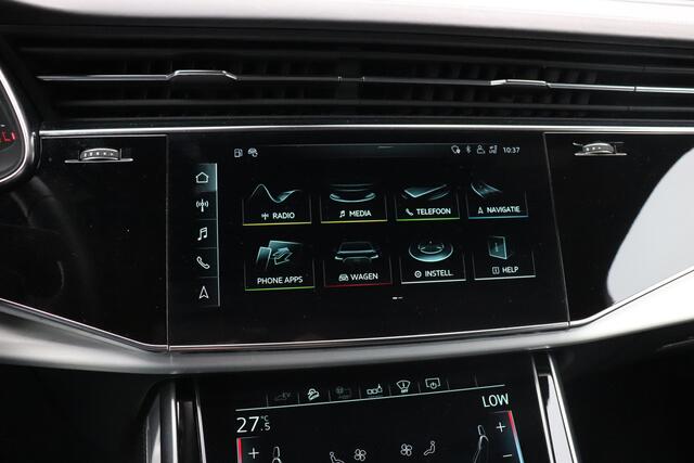 Audi Q7 60 TFSI e quattro Competition | S LINE | LEDER | BOSE | STOELVERW. | HEAD-UP | CAMERA | TREKHAAK | NAVI | CRUISE |