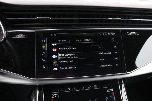 Audi Q7 60 TFSI e quattro Competition | S LINE | LEDER | BOSE | STOELVERW. | HEAD-UP | CAMERA | TREKHAAK | NAVI | CRUISE |