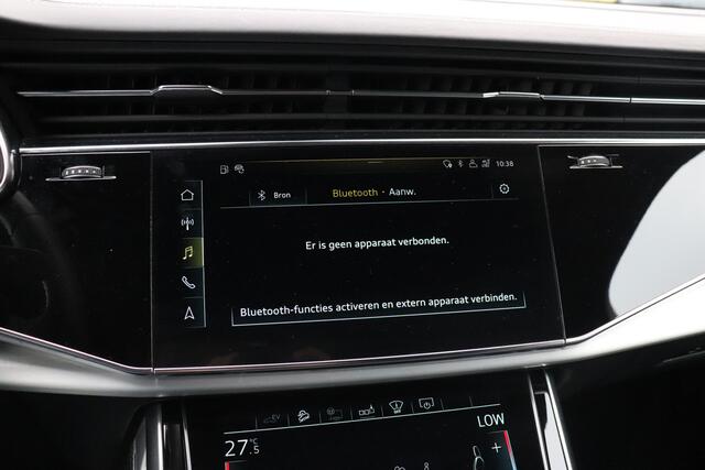 Audi Q7 60 TFSI e quattro Competition | S LINE | LEDER | BOSE | STOELVERW. | HEAD-UP | CAMERA | TREKHAAK | NAVI | CRUISE |