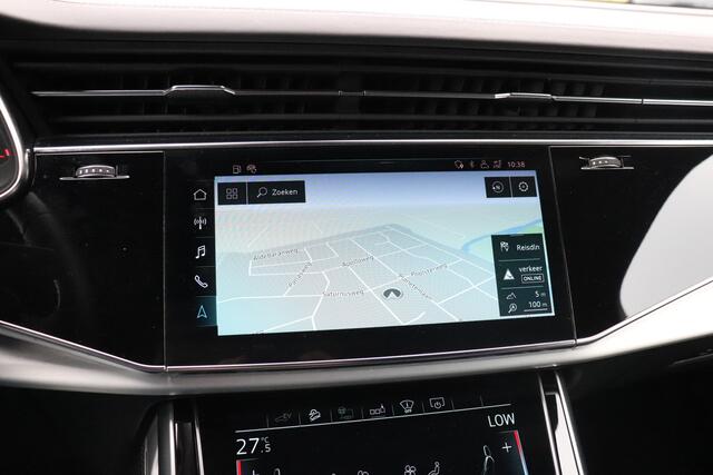 Audi Q7 60 TFSI e quattro Competition | S LINE | LEDER | BOSE | STOELVERW. | HEAD-UP | CAMERA | TREKHAAK | NAVI | CRUISE |