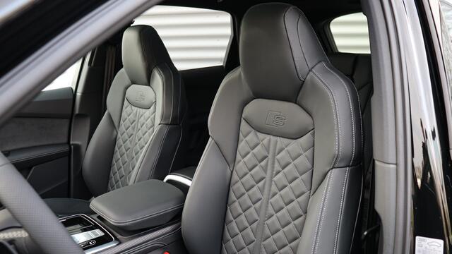 Audi Q7 55 TFSI e quattro Pro Line S | B&O | Soft-Close | Head-up | Panoramadak | Achterasbesturing | HD Matrix | Ruitstiksel