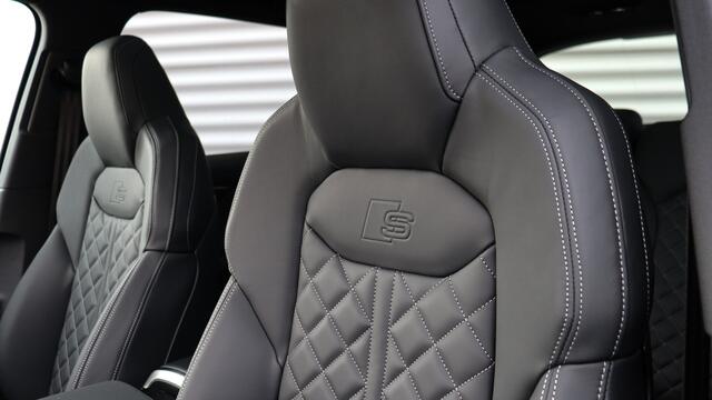 Audi Q7 55 TFSI e quattro Pro Line S | B&O | Soft-Close | Head-up | Panoramadak | Achterasbesturing | HD Matrix | Ruitstiksel
