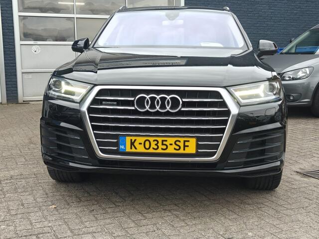 Audi Q7 3.0 TFSI Aut. Quattro S-Line Massage, Pano, Trekhaak, 4-zone
