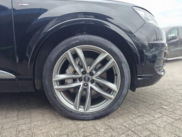 Audi Q7 3.0 TFSI Aut. Quattro S-Line Massage, Pano, Trekhaak, 4-zone