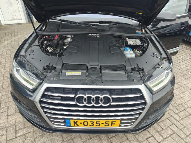 Audi Q7 3.0 TFSI Aut. Quattro S-Line Massage, Pano, Trekhaak, 4-zone