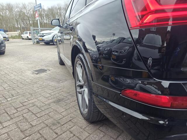 Audi Q7 3.0 TFSI Aut. Quattro S-Line Massage, Pano, Trekhaak, 4-zone
