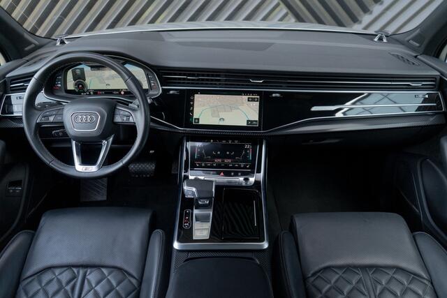 Audi Q7 60 TFSI e quattro Competition ACC Pano B&O Advance 360 Massage Memory Softcl. Matrix Trekhaak