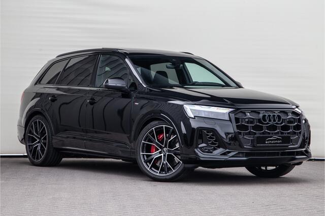 Audi Q7 60 TFSI e quattro Competition Facelift , Head-up, Pano, RS-Stoelen, Laser Light, Adaptive Cruise, 490 pk 2025