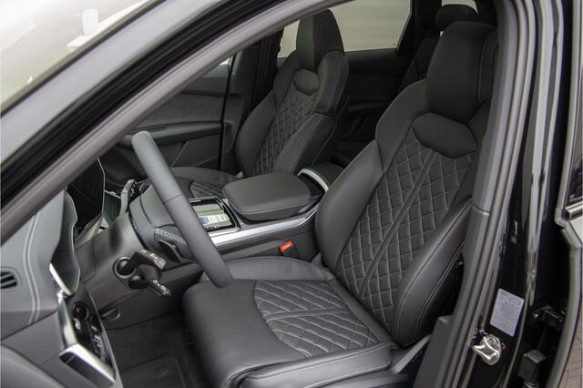 Audi Q7 60 TFSI e quattro Competition Facelift , Head-up, Pano, RS-Stoelen, Laser Light, Adaptive Cruise, 490 pk 2025