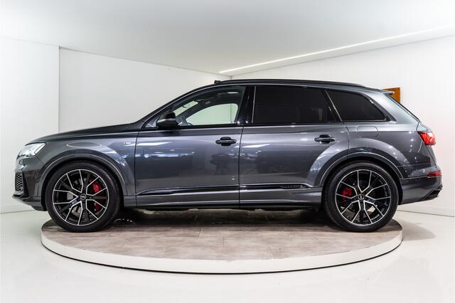 Audi Q7 60 TFSI E Quattro Competition 468PK | Pano | Sfeer | Trekhaak | B&O | HUD | VOL! 12 MND Garantie
