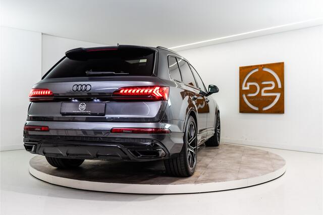Audi Q7 60 TFSI E Quattro Competition 468PK | Pano | Sfeer | Trekhaak | B&O | HUD | VOL! 12 MND Garantie