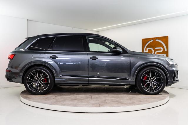 Audi Q7 60 TFSI E Quattro Competition 468PK | Pano | Sfeer | Trekhaak | B&O | HUD | VOL! 12 MND Garantie