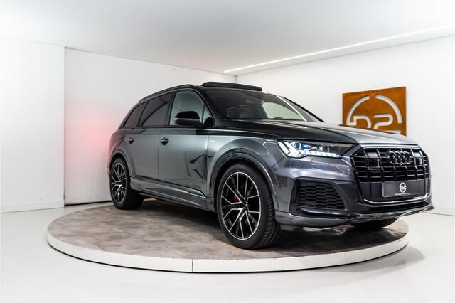 Audi Q7 60 TFSI E Quattro Competition 468PK | Pano | Sfeer | Trekhaak | B&O | HUD | VOL! 12 MND Garantie