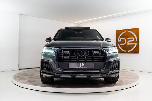 Audi Q7 60 TFSI E Quattro Competition 468PK | Pano | Sfeer | Trekhaak | B&O | HUD | VOL! 12 MND Garantie