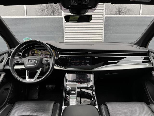 Audi Q7 60 TFSI e quattro Competition |panorama dak | soft close | Massage stoelen | luchtvering |