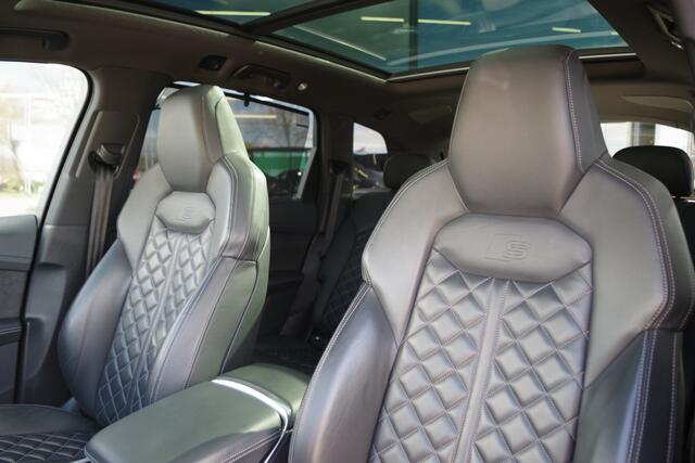 Audi Q7 55 TFSI e Quattro S-Line Pro Line, RS-Sportstoelen, Panoramadak, 23" LM, B&O Sound, Laser-LED