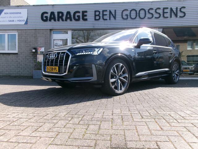 Audi Q7 55 TFSI e quattro Pro Line Plus
