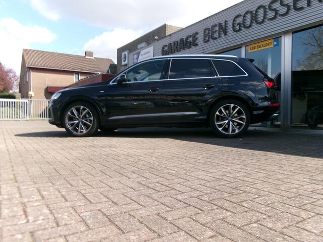 Audi Q7 55 TFSI e quattro Pro Line Plus