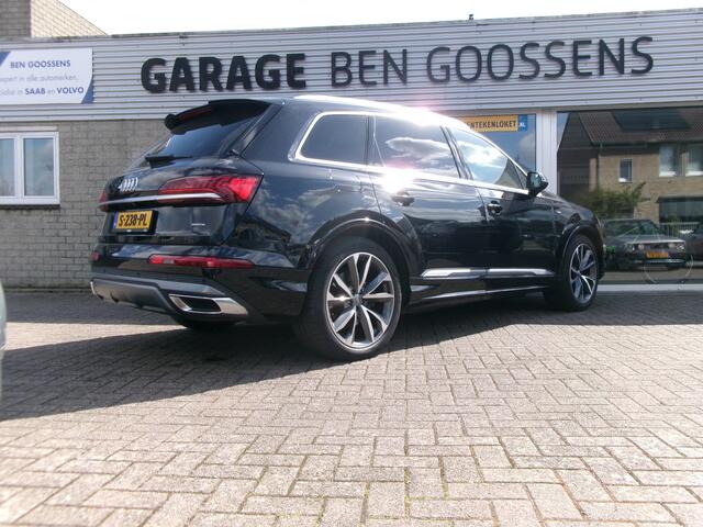 Audi Q7 55 TFSI e quattro Pro Line Plus