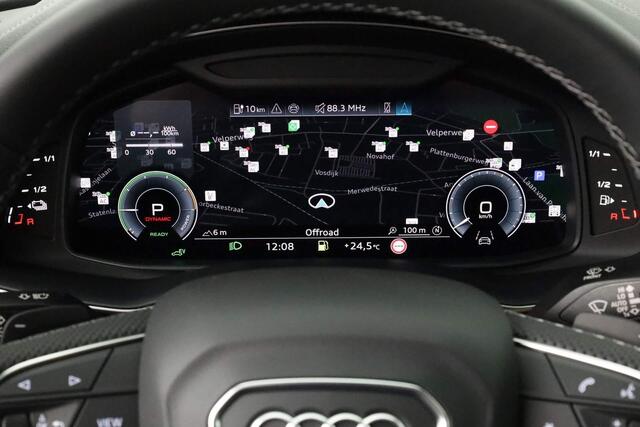 Audi Q7 Pro Line S 55 TFSI e 290 kW / 394 pk Tiptronic | e-premie ¤ 6.000,- | quattro | Assistentiepakket tour | B&O premium 3d | Comfortsleutel | Trekhaak |