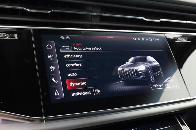 Audi Q7 Pro Line S 55 TFSI e 290 kW / 394 pk Tiptronic | e-premie ¤ 6.000,- | quattro | Assistentiepakket tour | B&O premium 3d | Comfortsleutel | Trekhaak |
