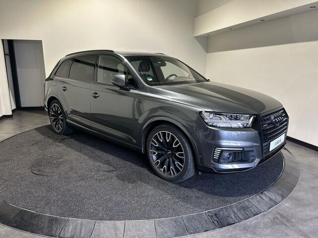 Audi Q7 3.0 TDI e-tron quattro Sport | S-line 2x | Daytona Grey | BTW Auto |