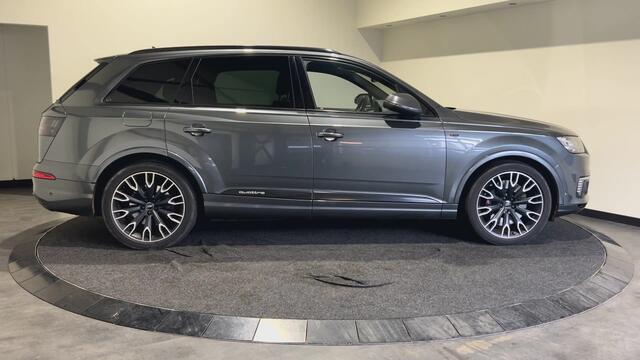 Audi Q7 3.0 TDI e-tron quattro Sport | S-line 2x | Daytona Grey | BTW Auto |