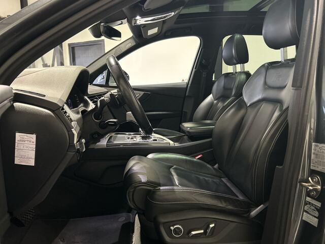 Audi Q7 3.0 TDI e-tron quattro Sport | S-line 2x | Daytona Grey | BTW Auto |