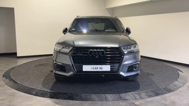 Audi Q7 3.0 TDI e-tron quattro Sport | S-line 2x | Daytona Grey | BTW Auto |
