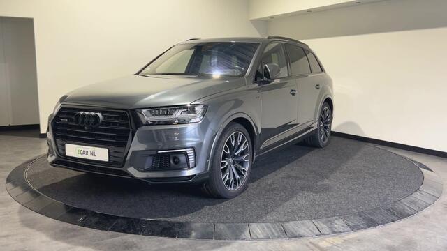 Audi Q7 3.0 TDI e-tron quattro Sport | S-line 2x | Daytona Grey | BTW Auto |