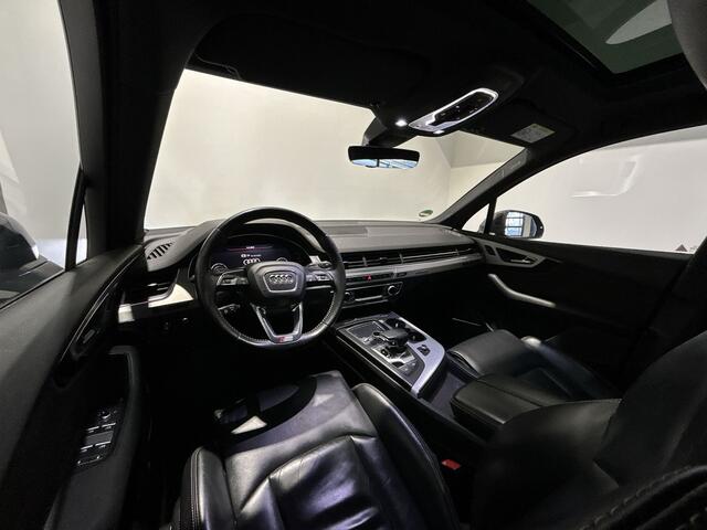 Audi Q7 3.0 TDI e-tron quattro Sport | S-line 2x | Daytona Grey | BTW Auto |