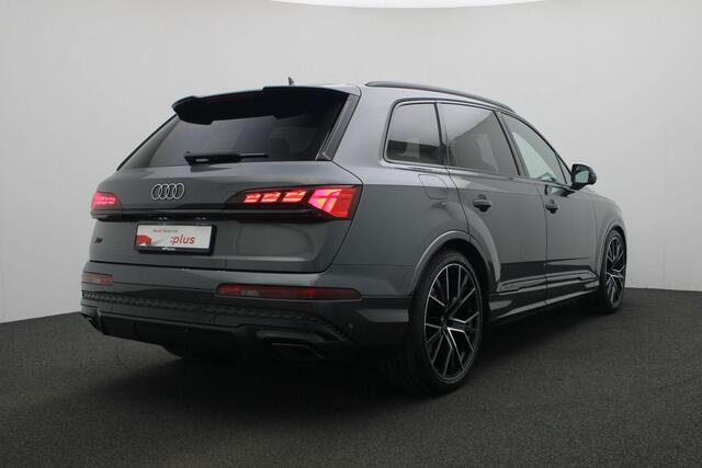 Audi Q7 60 TFSI e 340 pk 3.0 V6 quattro Pro Line S Competition / S-Line | Panoramadak | Trekhaak | Valcona leder | Sportstoelen Plus | Laser LED | Vierwielsturing | Bang & Olufsen | Rondomzicht camera