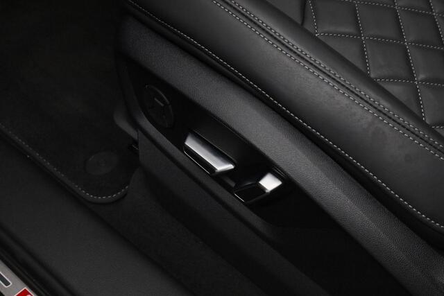 Audi Q7 60 TFSI e 340 pk 3.0 V6 quattro Pro Line S Competition / S-Line | Panoramadak | Trekhaak | Valcona leder | Sportstoelen Plus | Laser LED | Vierwielsturing | Bang & Olufsen | Rondomzicht camera