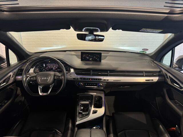 Audi Q7 3.0 TDI e-tron Quattro S-Line Sport Luchtv Pano Memory Bose