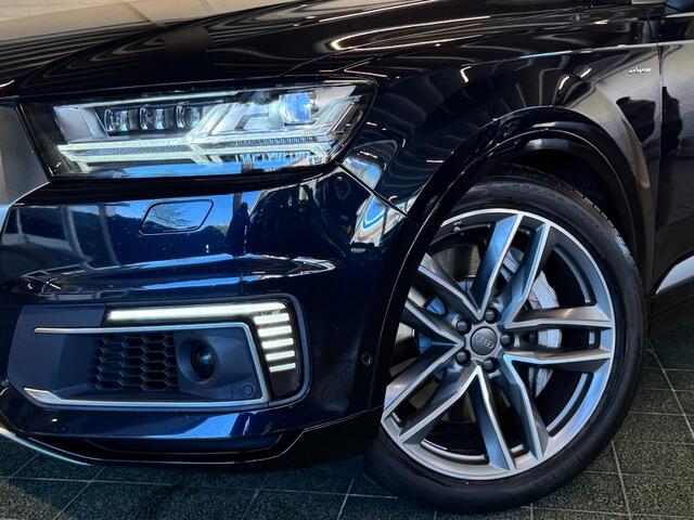 Audi Q7 3.0 TDI e-tron Quattro S-Line Sport Luchtv Pano Memory Bose