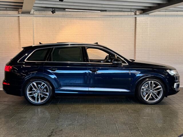Audi Q7 3.0 TDI e-tron Quattro S-Line Sport Luchtv Pano Memory Bose