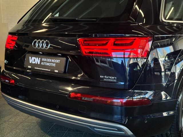 Audi Q7 3.0 TDI e-tron Quattro S-Line Sport Luchtv Pano Memory Bose