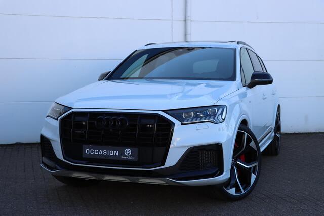 Audi Q7 60 TFSI e quattro Pro Line S Competition 462pk Tip