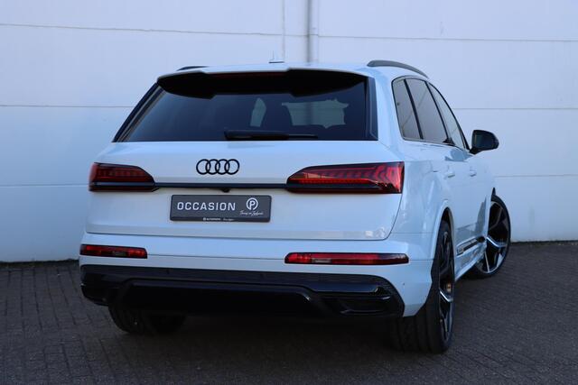 Audi Q7 60 TFSI e quattro Pro Line S Competition 462pk Tip