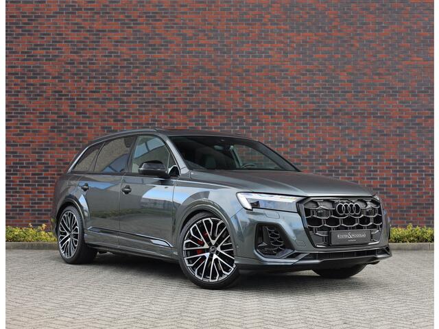 Audi Q7 60 TFSI e Quattro Pro Line S *Soft-Close*Vierwielbesturing*Matrix*