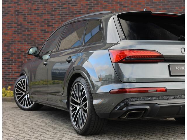 Audi Q7 60 TFSI e Quattro Pro Line S *Soft-Close*Vierwielbesturing*Matrix*