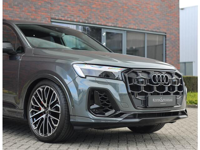 Audi Q7 60 TFSI e Quattro Pro Line S *Soft-Close*Vierwielbesturing*Matrix*