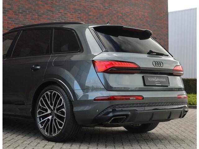 Audi Q7 60 TFSI e Quattro Pro Line S *Soft-Close*Vierwielbesturing*Matrix*
