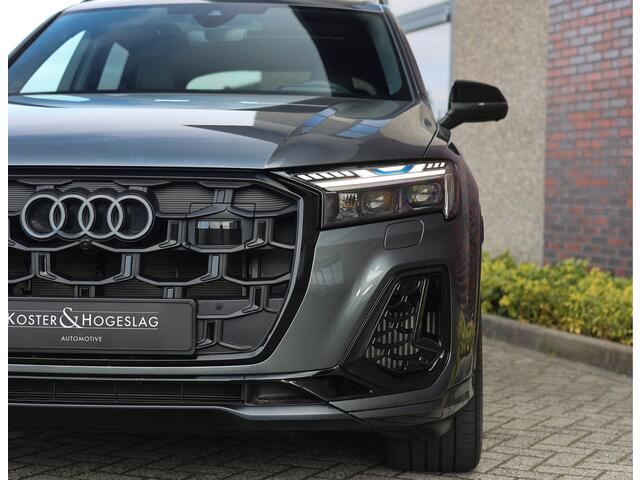 Audi Q7 60 TFSI e Quattro Pro Line S *Soft-Close*Vierwielbesturing*Matrix*